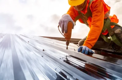 Travaux de zinguerie à Valcourt